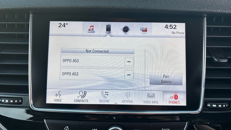 Vauxhall Mokka X 1.4T ecoTEC Design Nav 5dr Petrol Hatchback